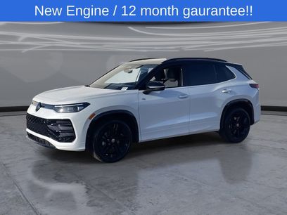 New 2026 Volkswagen Tiguan SE R-Line