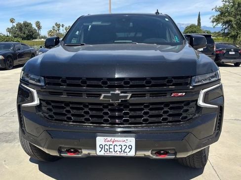 Used 2023 Chevrolet Suburban Z71 w/ Z71 Off-Road Package image 2