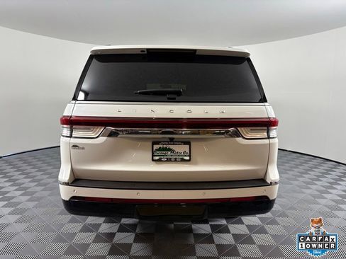 Used 2024 Lincoln Navigator L Reserve AWD/4WD image 9