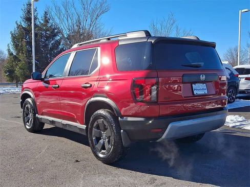 Certified 2026 Honda Passport RTL image 19