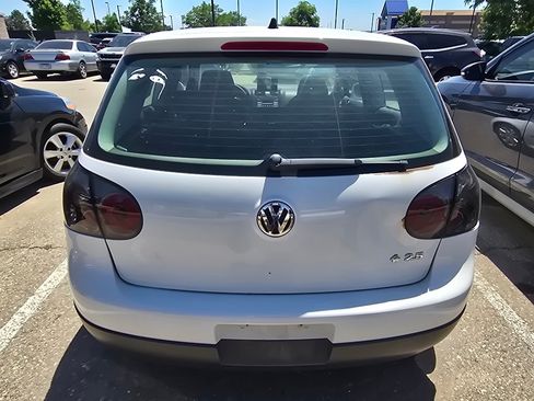 Used 2007 Volkswagen Rabbit 2-Door FWD image 13