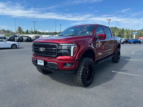 Used 2026 Ford F150 Lariat AWD/4WD image 6