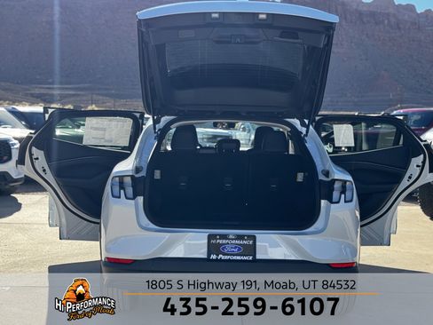 New 2025 Ford Mustang Mach-E Select w/ Interior Protection Package image 36