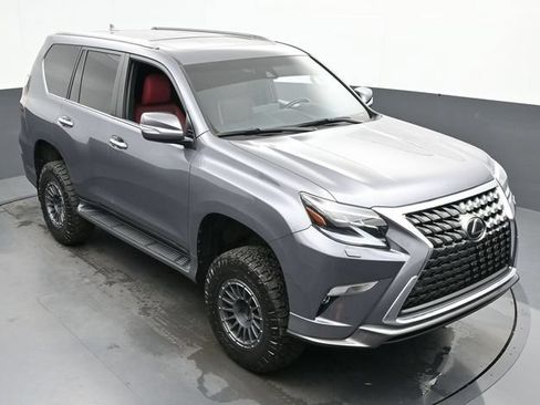 Used 2023 Lexus GX 460 Premium AWD/4WD image 46