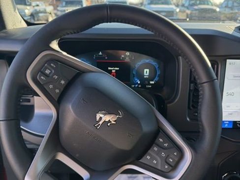 New 2025 Ford Bronco Big Bend w/ Black Diamond Package image 13