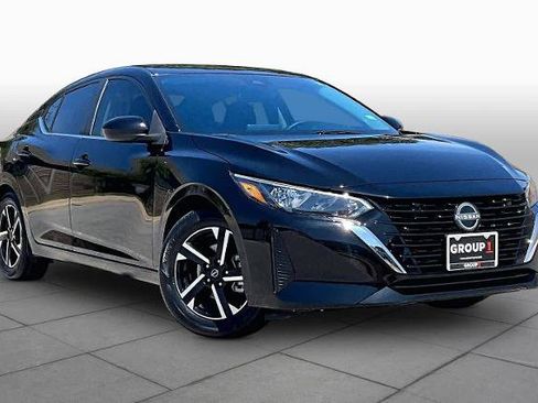 Certified 2024 Nissan Sentra SV FWD image 3