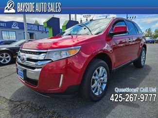 Used 2011 Ford Edge SEL w/ 202A Rapid Spec Order Code AWD/4WD video 1