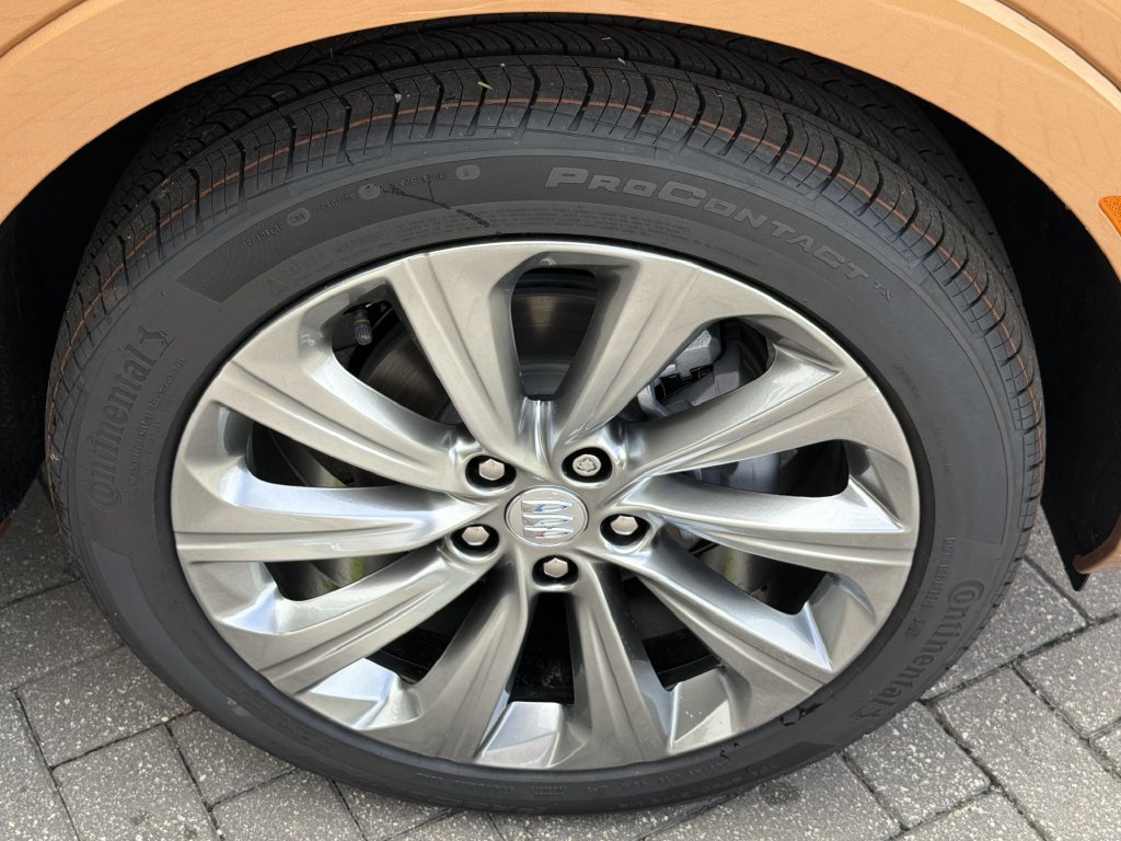 New 2026 Buick Envista Avenir FWD image 10