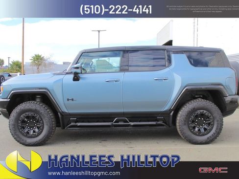 New 2024 GMC Hummer EV 3X w/ Omega Edition AWD/4WD image 9