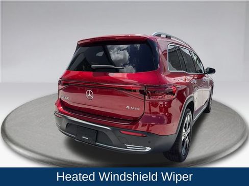 Used 2024 Mercedes-Benz EQB 300 4MATIC w/ Winter Package image 12