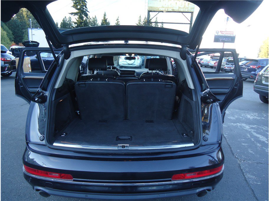 Used 2011 Audi Q7 TDI Premium Plus AWD/4WD image 21