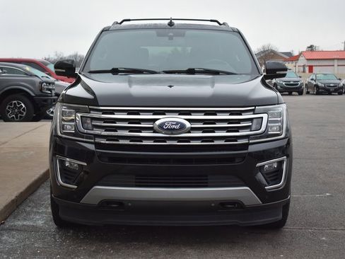 Used 2020 Ford Expedition Max Limited w/ Special Edition Package image 8