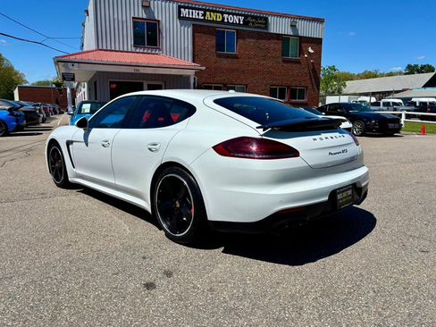 Used 2015 Porsche Panamera GTS AWD/4WD image 6