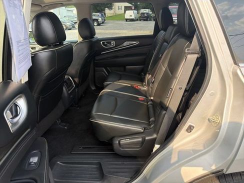 Used 2019 INFINITI QX60 Luxe AWD/4WD image 17