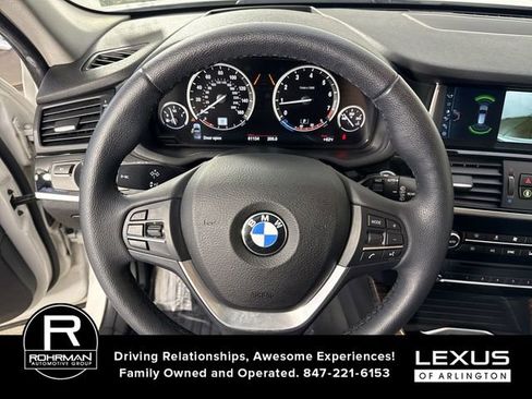 Used 2017 BMW X3 xDrive28i AWD/4WD image 12
