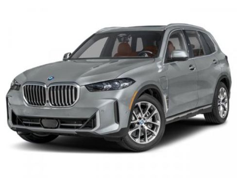 Used 2025 BMW X5 xDrive50e w/ Premium Package image 4