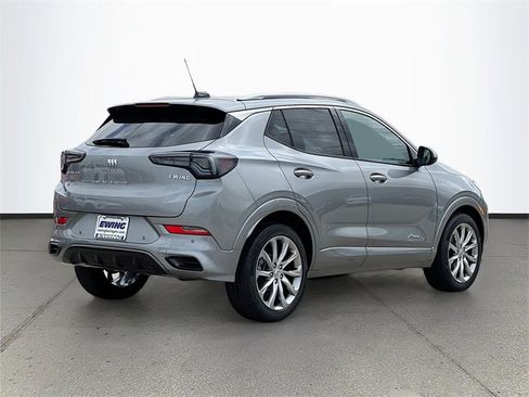 New 2026 Buick Encore GX Avenir w/ Avenir Convenience Package image 4