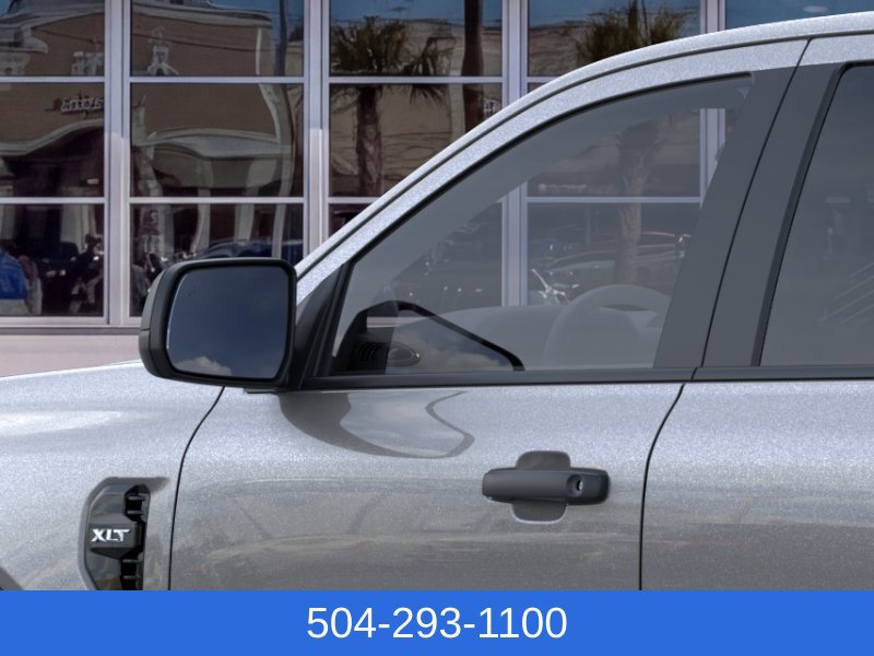 New 2026 Ford Ranger XLT w/ Equipment Group 301A High RWD image 22