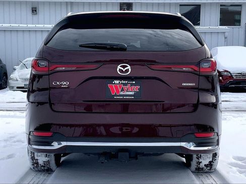 Used 2024 MAZDA CX-90 3.3 Turbo S w/ Premium Package image 3