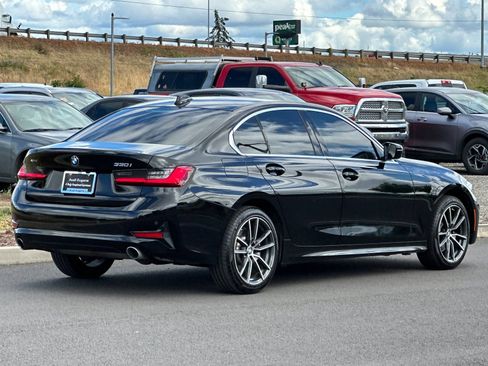 Used 2020 BMW 330i xDrive Sedan w/ Driving Assistance Package AWD/4WD image 3