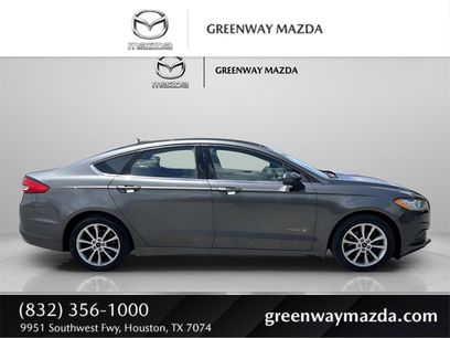 Used 2017 Ford Fusion S