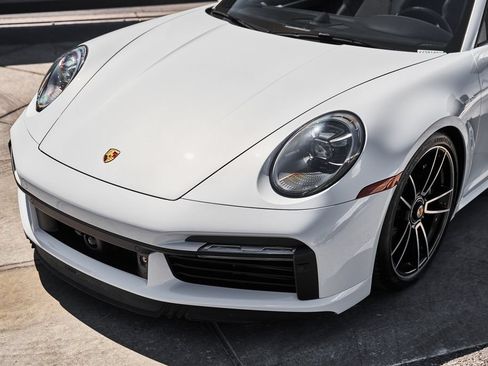 Used 2024 Porsche 911 Turbo S AWD/4WD image 7