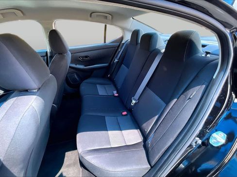 Used 2025 Nissan Sentra SV FWD image 21