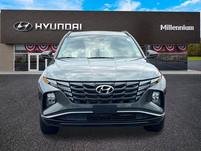 Certified 2024 Hyundai Tucson SEL AWD/4WD image 2
