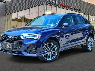 Used 2023 Audi Q3 2.0T Premium w/ Black Optic Sport Package
