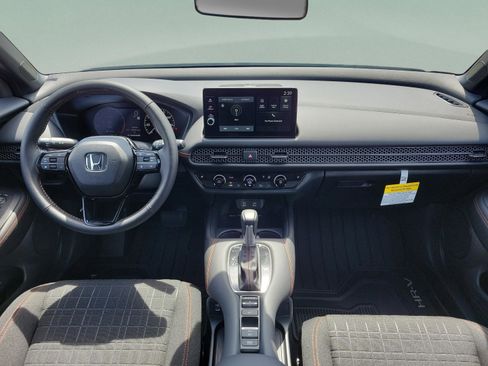 New 2026 Honda HR-V Sport image 11
