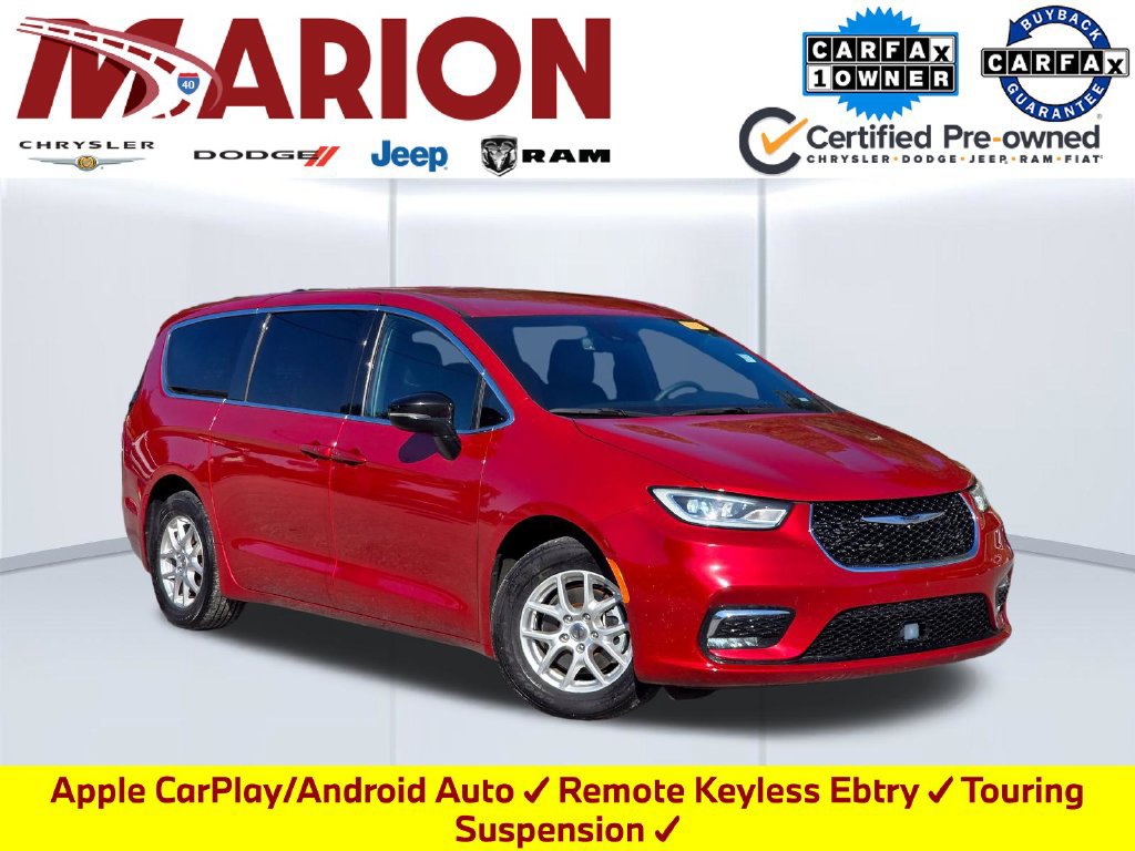 Used 2025 Chrysler Pacifica Select FWD 360° Tour