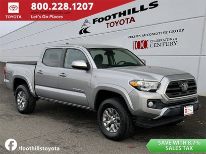 Certified 2018 Toyota Tacoma SR5