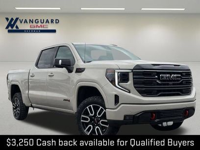 New 2026 GMC Sierra 1500 AT4 w/ AT4 Premium Package
