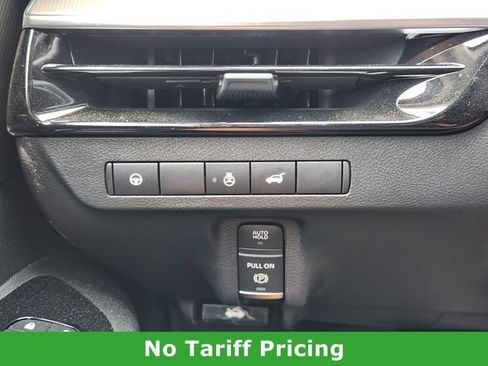 Certified 2025 Nissan Murano SL AWD/4WD image 21