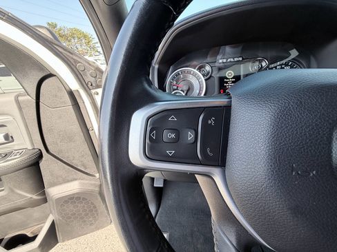 Used 2023 RAM 3500 Big Horn w/ Level 1 Equipment Group image 14