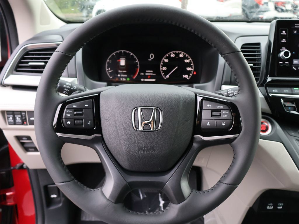 New 2027 Honda Odyssey EX-L image 30