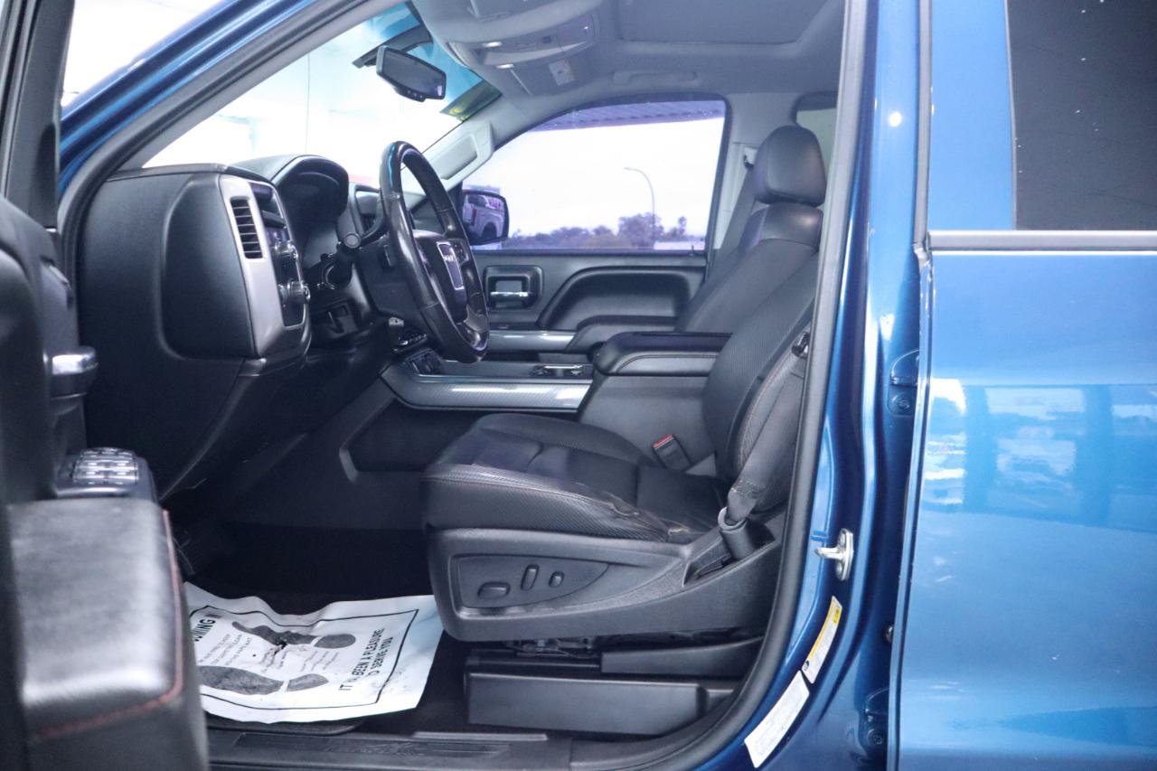 Used 2017 GMC Sierra 1500 SLT AWD/4WD image 16