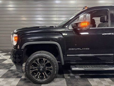 Used 2019 GMC Sierra 2500 Denali w/ Duramax Plus Package image 40