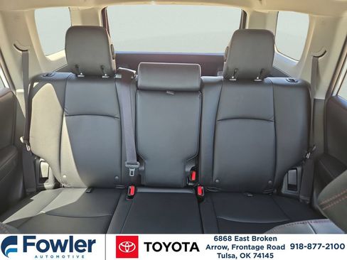 Certified 2024 Toyota 4Runner TRD Pro AWD/4WD image 26