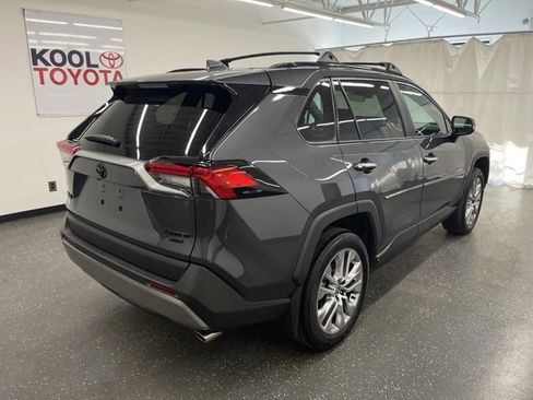 Certified 2025 Toyota RAV4 Limited w/ Weather Package image 2