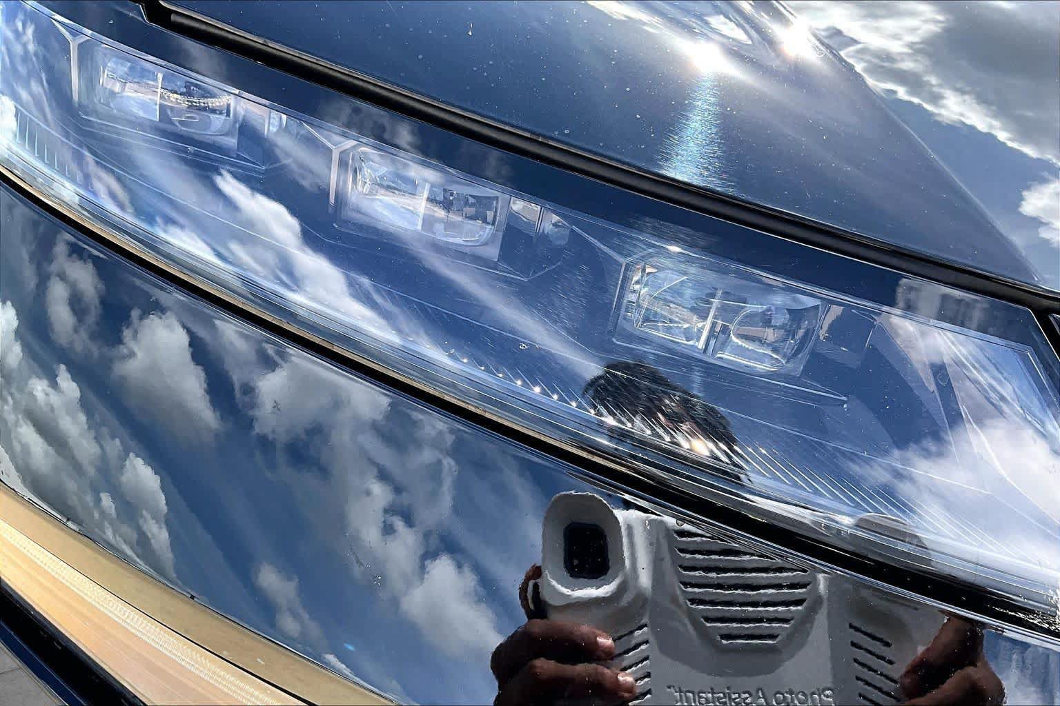 Used 2025 Nissan Murano Platinum w/ Cargo Package AWD/4WD image 28