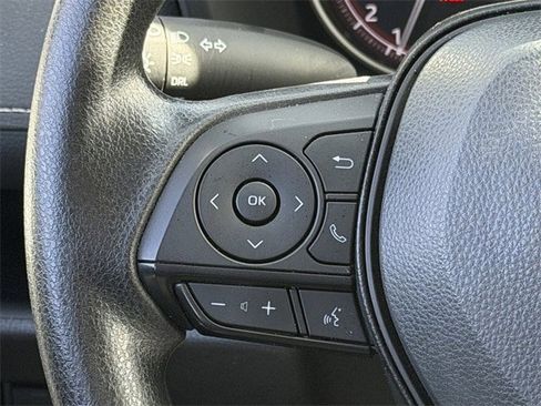 Certified 2025 Toyota RAV4 LE image 14