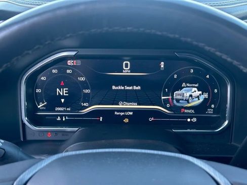 Certified 2024 GMC Sierra 3500 Denali Ultimate AWD/4WD image 7