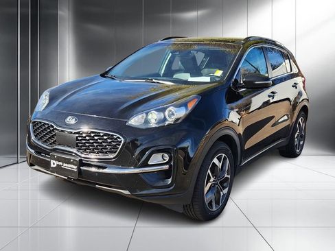Used 2020 Kia Sportage EX w/ EX Technology Package image 28