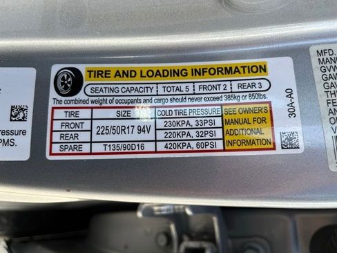 Used 2023 Honda Accord LX image 10