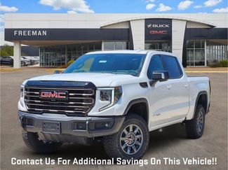 New 2026 GMC Sierra 1500 AT4X w/ LPO, Black Badging Package AWD/4WD video 1