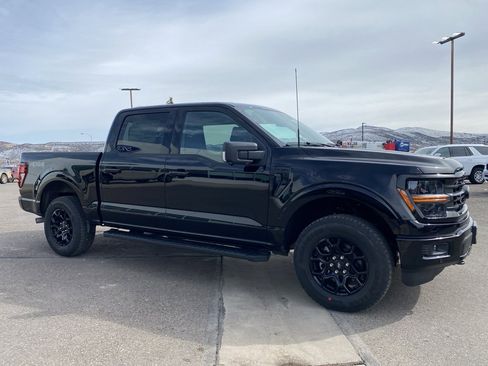 New 2026 Ford F150 XLT w/ Equipment Group 302A MID image 18