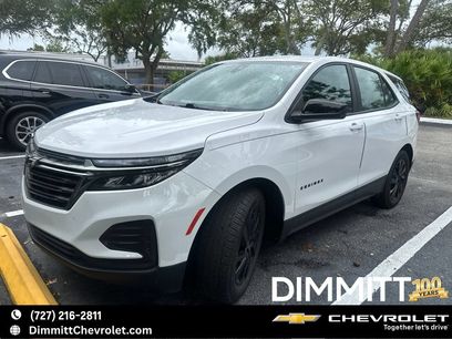 Used 2024 Chevrolet Equinox LS w/ Sport Edition
