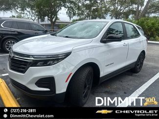 Used 2024 Chevrolet Equinox LS w/ Sport Edition FWD video 1