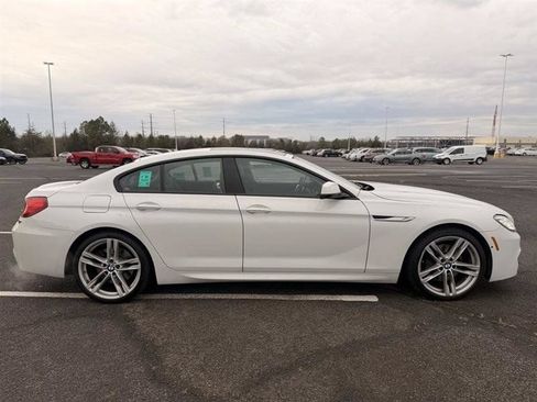 Used 2014 BMW 650i Gran Coupe xDrive AWD/4WD image 6